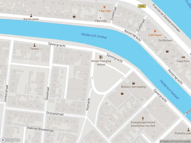 Overlastmelding Vismarkt in Den Helder gesloten