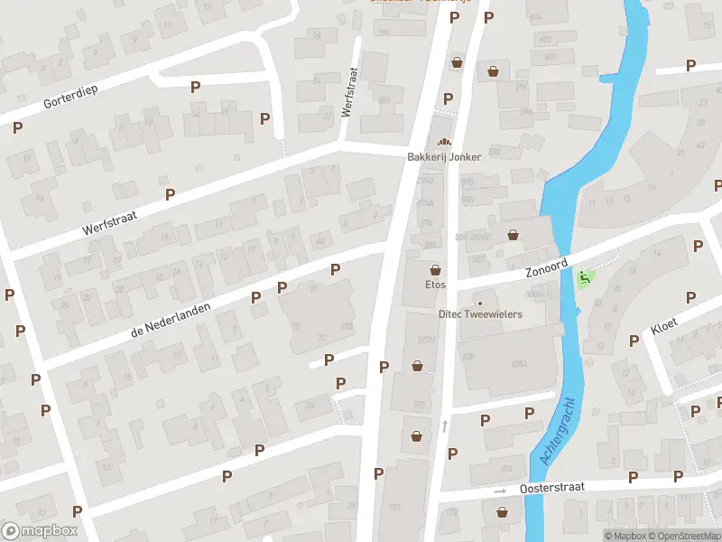 Overlastmelding De Nederlanden in Noord-Scharwoude