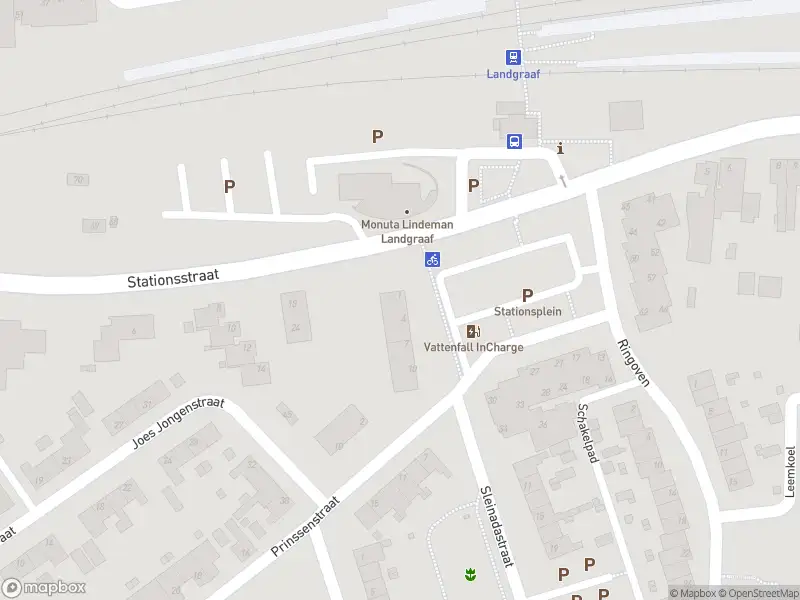 Brandweer met gepaste spoed naar de Stationsplein in Landgraaf vanwege dier(en) in nood