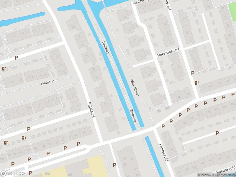 Ambulance met grote spoed naar de Vlielandseweg in Pijnacker