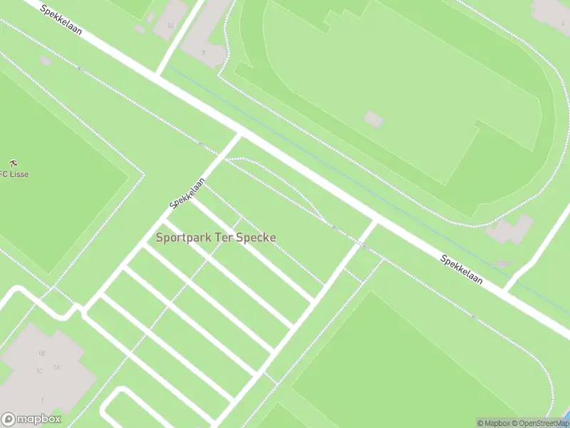 Ambulance met gepaste spoed naar de Spekkelaan in Lisse