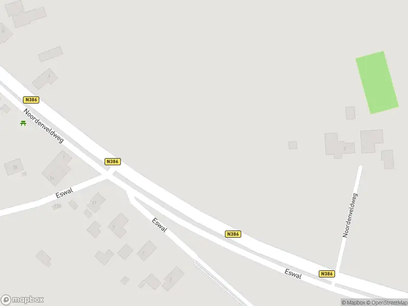 Brandweer met grote spoed naar de Noordenveldweg in Vries