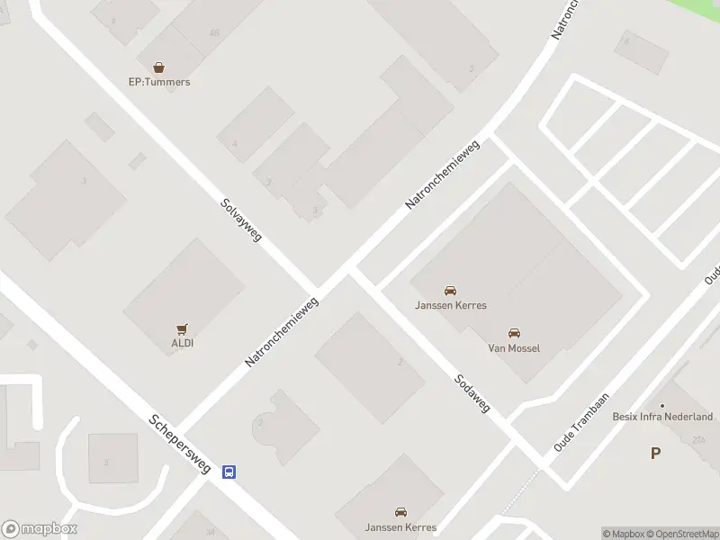 Brandweer met gepaste spoed naar de Natronchemieweg in Herten