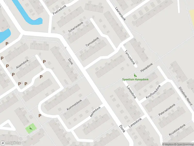 Ambulance met grote spoed naar de Malrovedonk in Spijkenisse