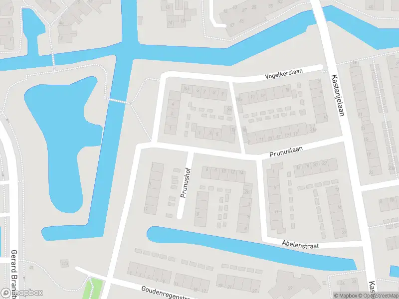 Ambulance met gepaste spoed naar de Prunuslaan in Enkhuizen