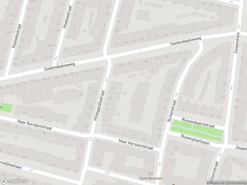 Besteld ambulance vervoer naar de Hildegardisstraat in Rotterdam