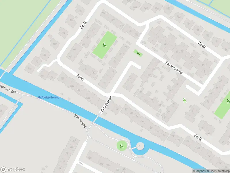 Overlastmelding Schrijvertje in Alblasserdam