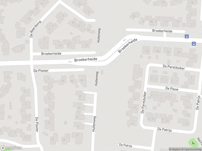 Politie naar de Huttenweg in Almelo vanwege aanrijding met letsel