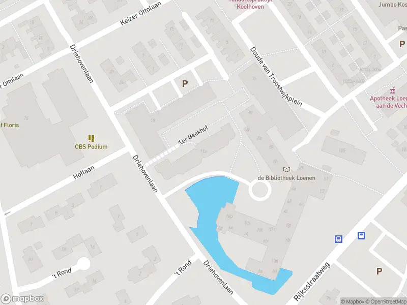 Overlastmelding Driehovenlaan in Loenen aan de Vecht