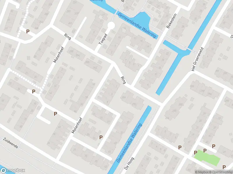 Overlastmelding Molenhoef in Hendrik-Ido-Ambacht gesloten