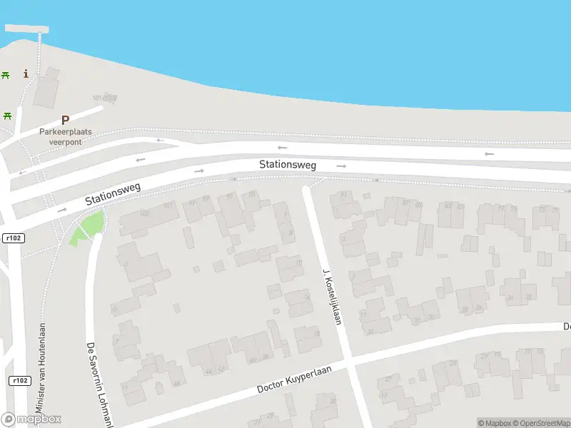 Overlastmelding J. Kostelijklaan in Velsen-Zuid