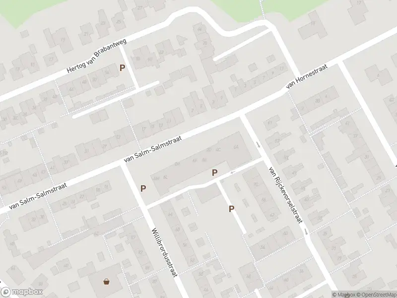 Overlastmelding Van Salm-Salmstraat in Loon op Zand
