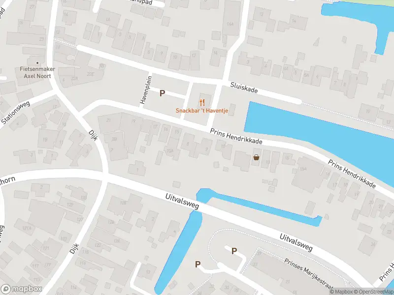 Anonieme overlastmelding Prins Hendrikkade in Broek op Langedijk gesloten