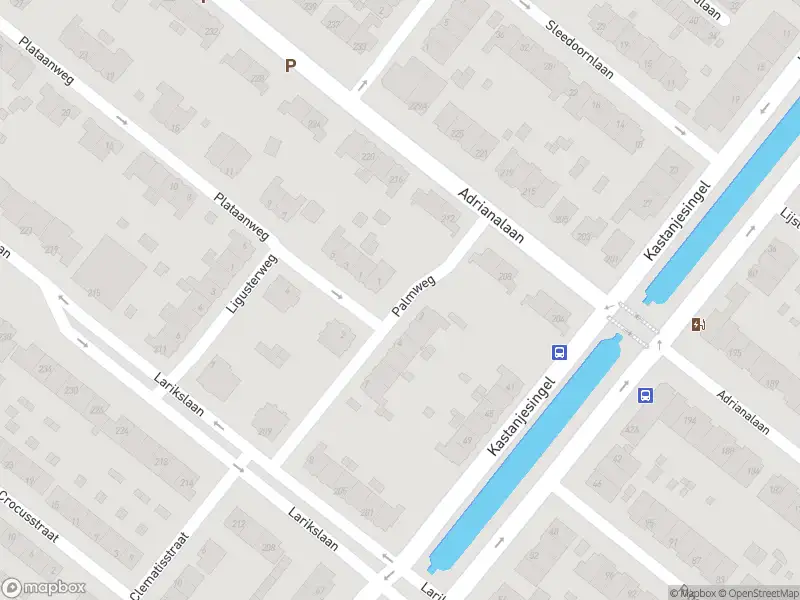 Besteld ambulance vervoer naar de Palmweg in Rotterdam