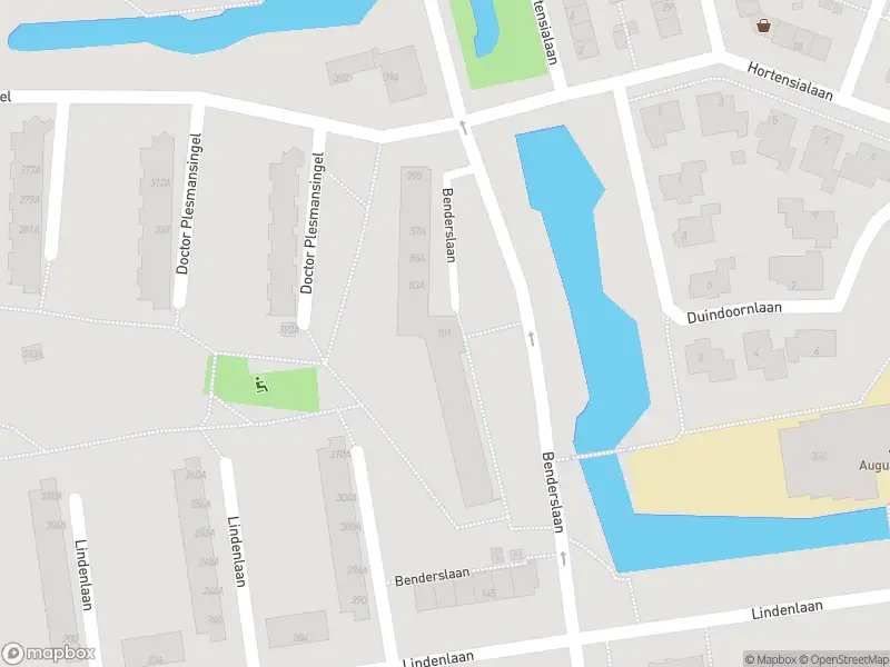 Overlastmelding Benderslaan in Amstelveen