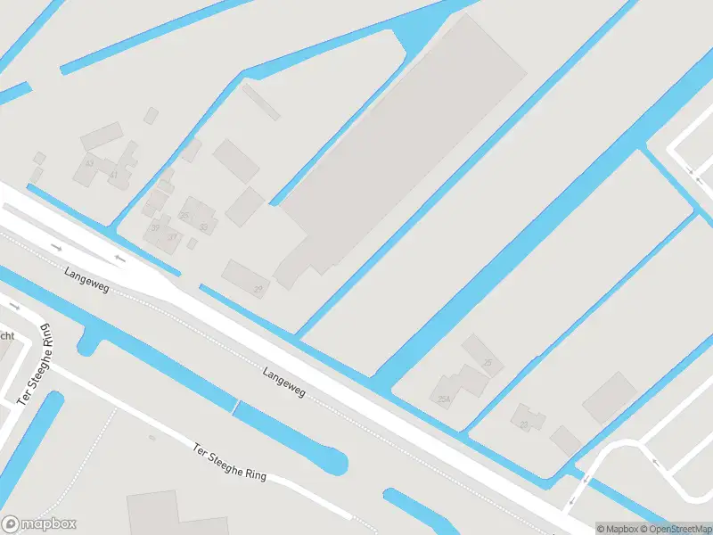 Ambulance met gepaste spoed naar de Langeweg in Hendrik-Ido-Ambacht