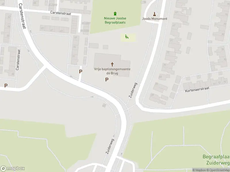 Brandweer met gepaste spoed naar de De Ruyterstraat in Hoogeveen vanwege een buitenbrand