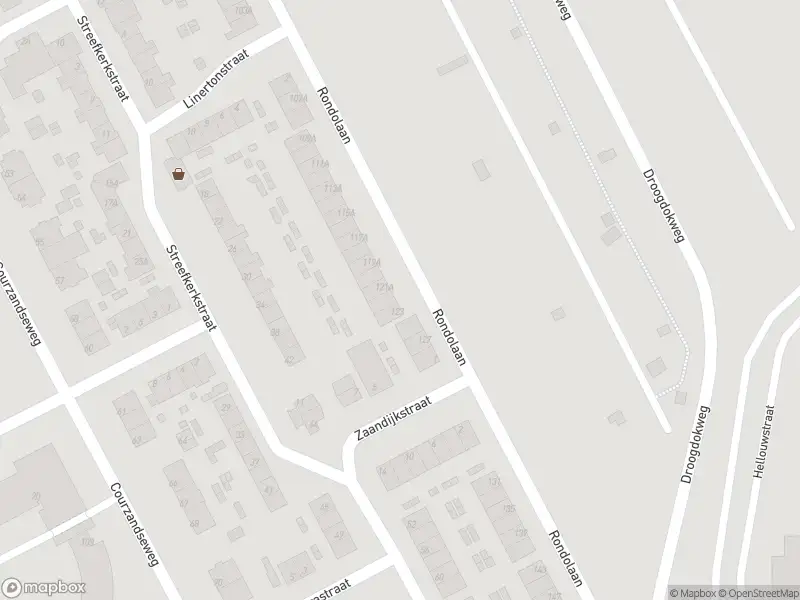 Ambulance met gepaste spoed naar de Rondolaan in Rotterdam