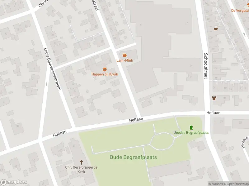 Ambulance met gepaste spoed naar de Secretaris Nijghstraat in Middelharnis