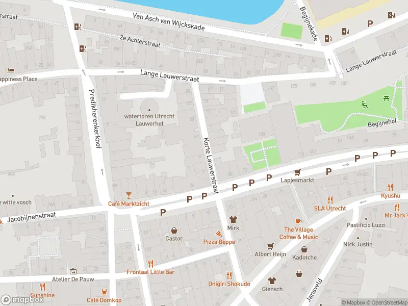 Brandweer met grote spoed naar de Korte Lauwerstraat in Utrecht vanwege reanimatie