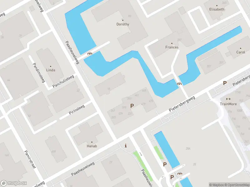 Brandweer met gepaste spoed naar de Paasheuvelweg in Amsterdam vanwege een liftopsluiting