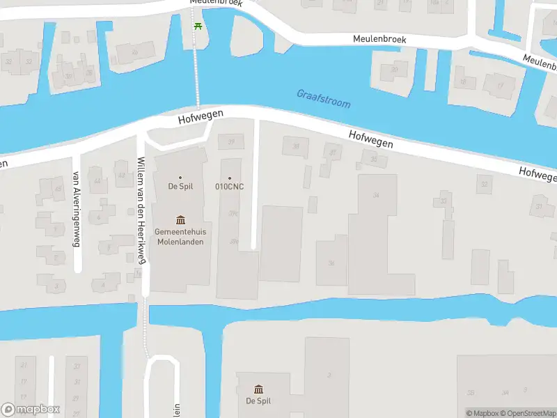 Ambulance met gepaste spoed naar de Hofwegen in Bleskensgraaf