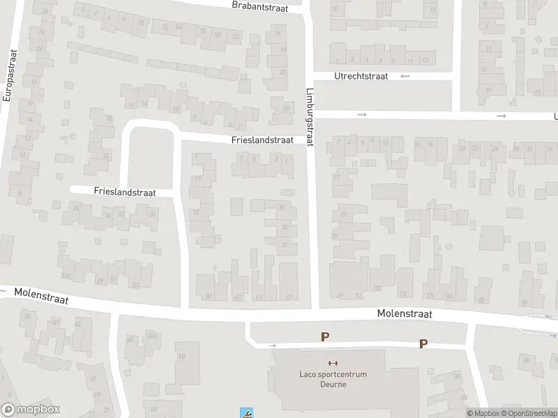 Politie naar de Helmondseweg in Deurne vanwege ongeval met letsel