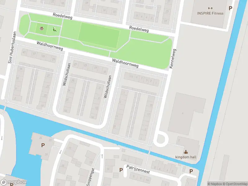 Besteld ambulance vervoer naar de Wildschutlaan in Gorinchem