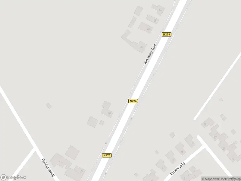 Overlastmelding Rijksweg Zuid in Echt