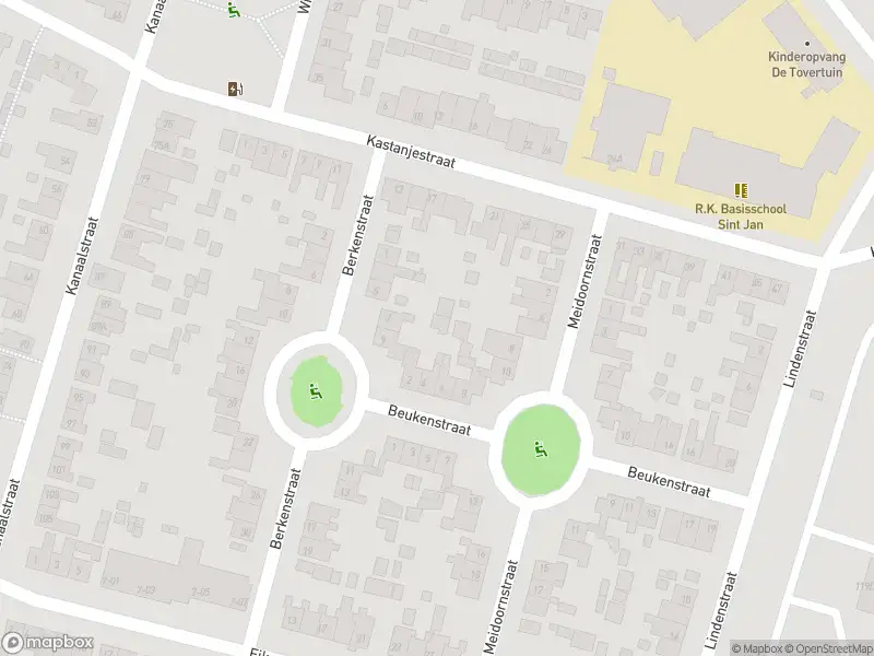 Overlastmelding Kerkstraat in 5101BC Dongen gesloten
