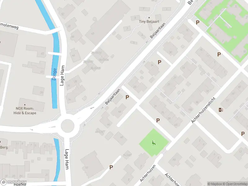 Overlastmelding Lage Ham in Dongen gesloten