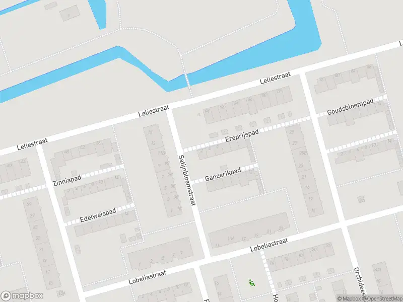 Ambulance met gepaste spoed naar de Ereprijspad in Spijkenisse