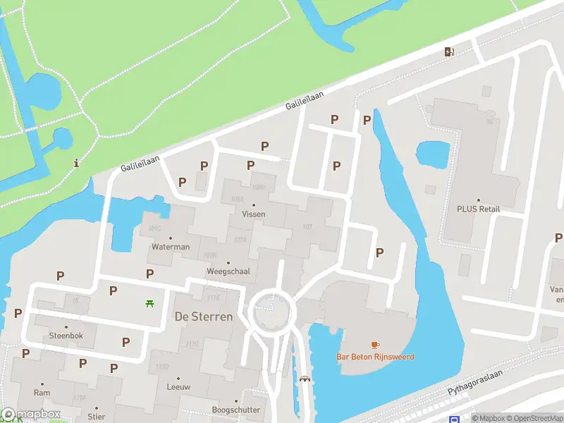 Brandweer met grote spoed naar de Galileïlaan in Utrecht vanwege activering sprinkler