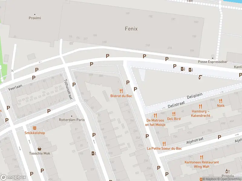 Ambulance met gepaste spoed naar de Sumatraweg in Rotterdam