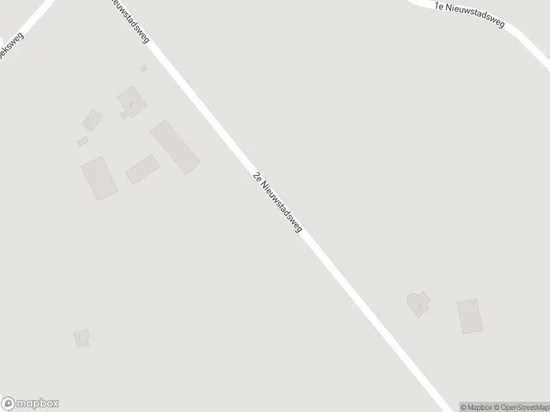 Brandweer met gepaste spoed naar de 2e Nieuwstadsweg in Wierden