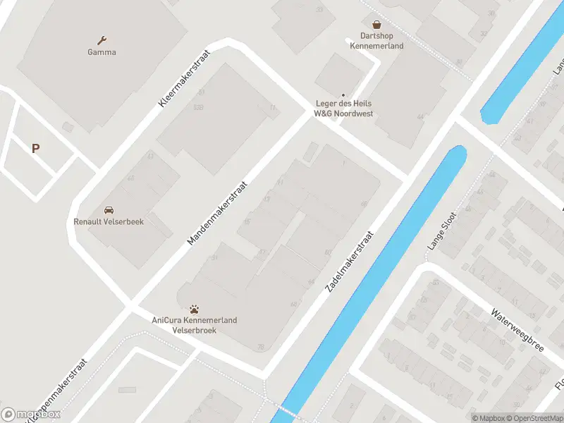 Anonieme overlastmelding Zadelmakerstraat in Velserbroek