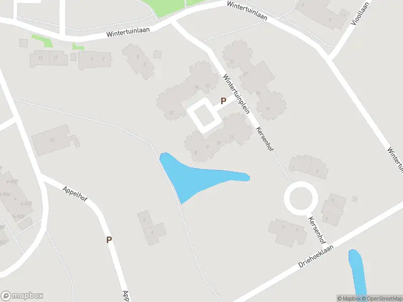 Ambulance met gepaste spoed naar de Wintertuinplein in Noordwijk