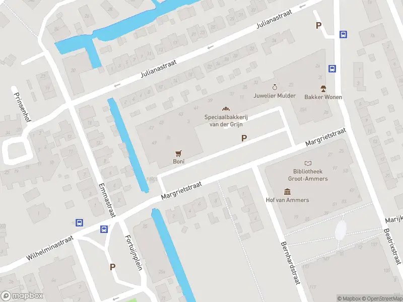 Brandweer met gepaste spoed naar de Margrietstraat in Groot-Ammers