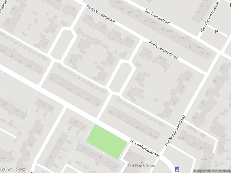 Brandweer met grote spoed naar de Jan van der Leeststraat in Hengelo vanwege gebouwbrand