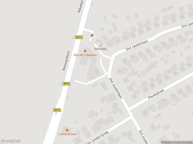 Overlastmelding Sint Joosterbaan in Sint Joost gesloten