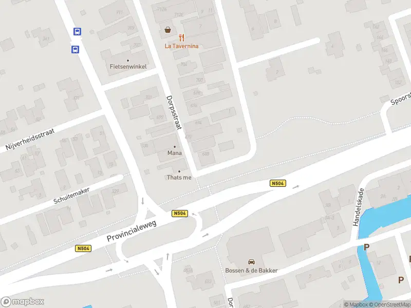 Anonieme overlastmelding Dorpsstraat in Noord-Scharwoude