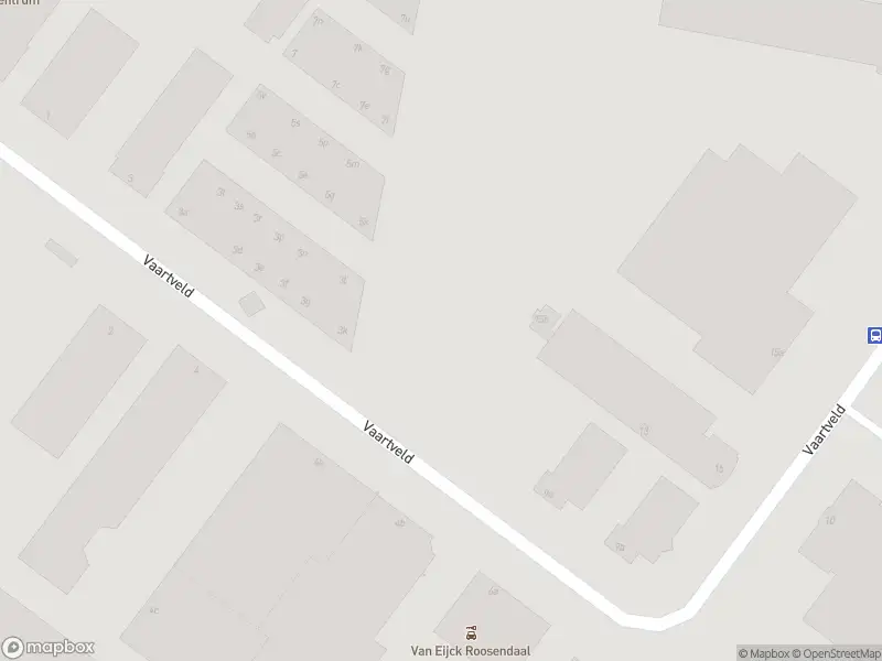 Brandweer met gepaste spoed naar de Vaartveld in Roosendaal