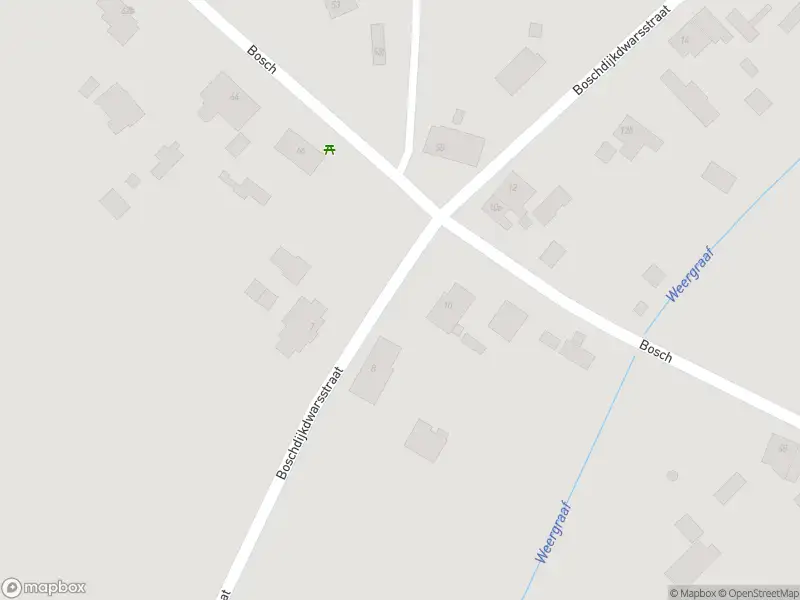 Politie naar de Boschdijkdwarsstraat in Budel vanwege ongeval met letsel