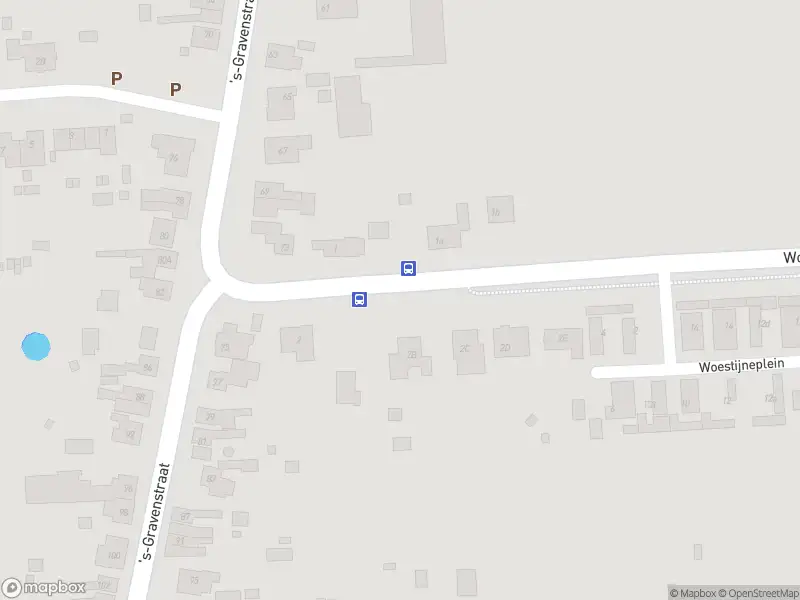 Politie met grote spoed naar de Woestijnestraat in Clinge vanwege letsel