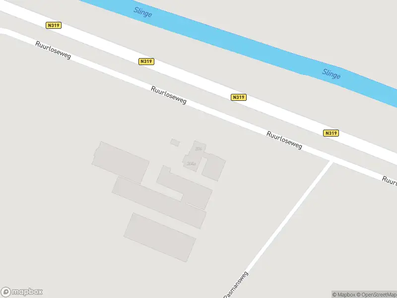 Brandweer met grote spoed naar de Nijkampsweg in Beltrum