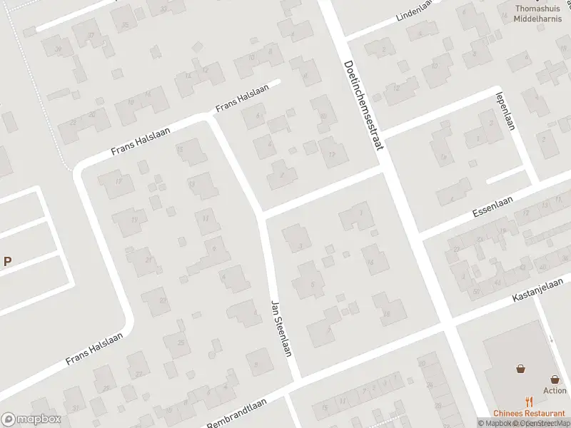 Overlastmelding Frans Halslaan in Middelharnis