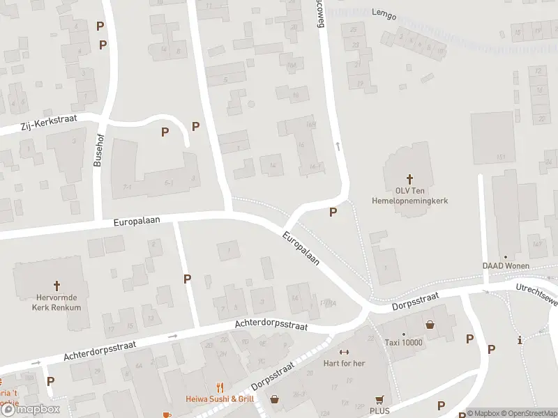 Overlastmelding Europalaan in Renkum