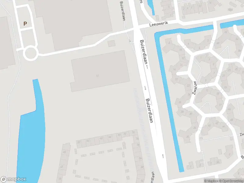 Politie naar de Buizerdlaan in Nieuwegein vanwege aanrijding met letsel