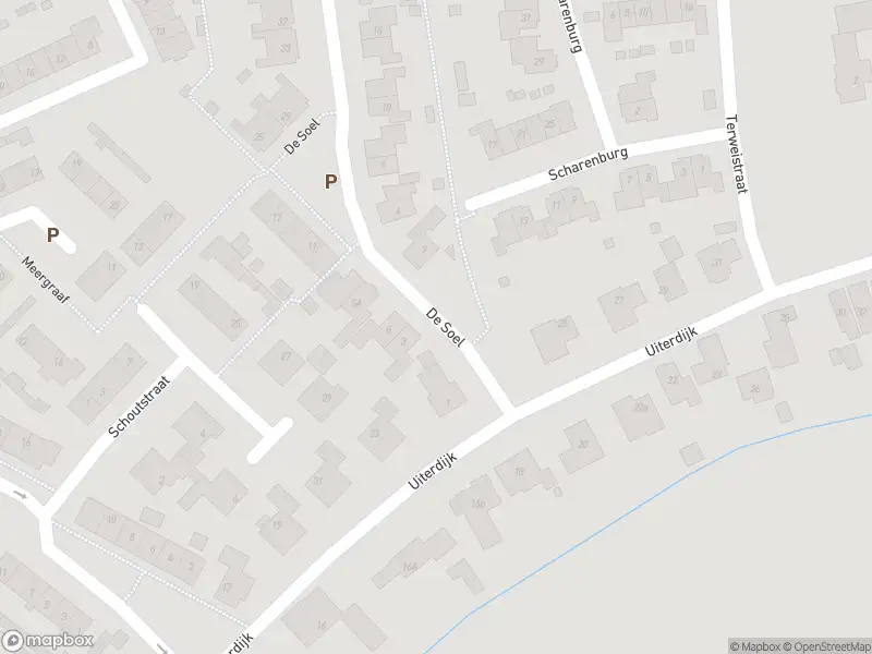 Brandweer met grote spoed naar de De Soel in Zoelen vanwege reanimatie