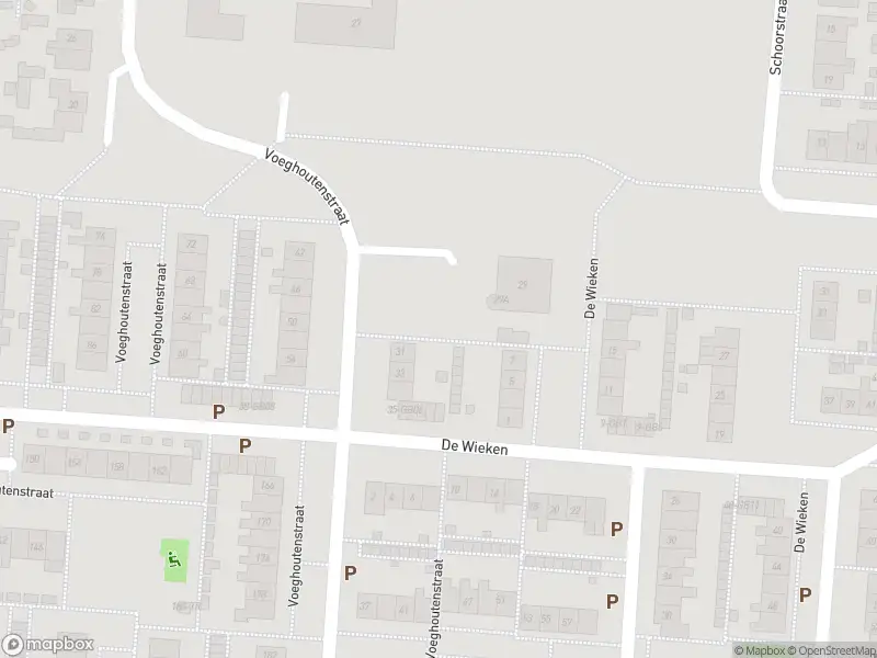 Brandweer met grote spoed naar de De Wieken in Klazienaveen vanwege gebouwbrand